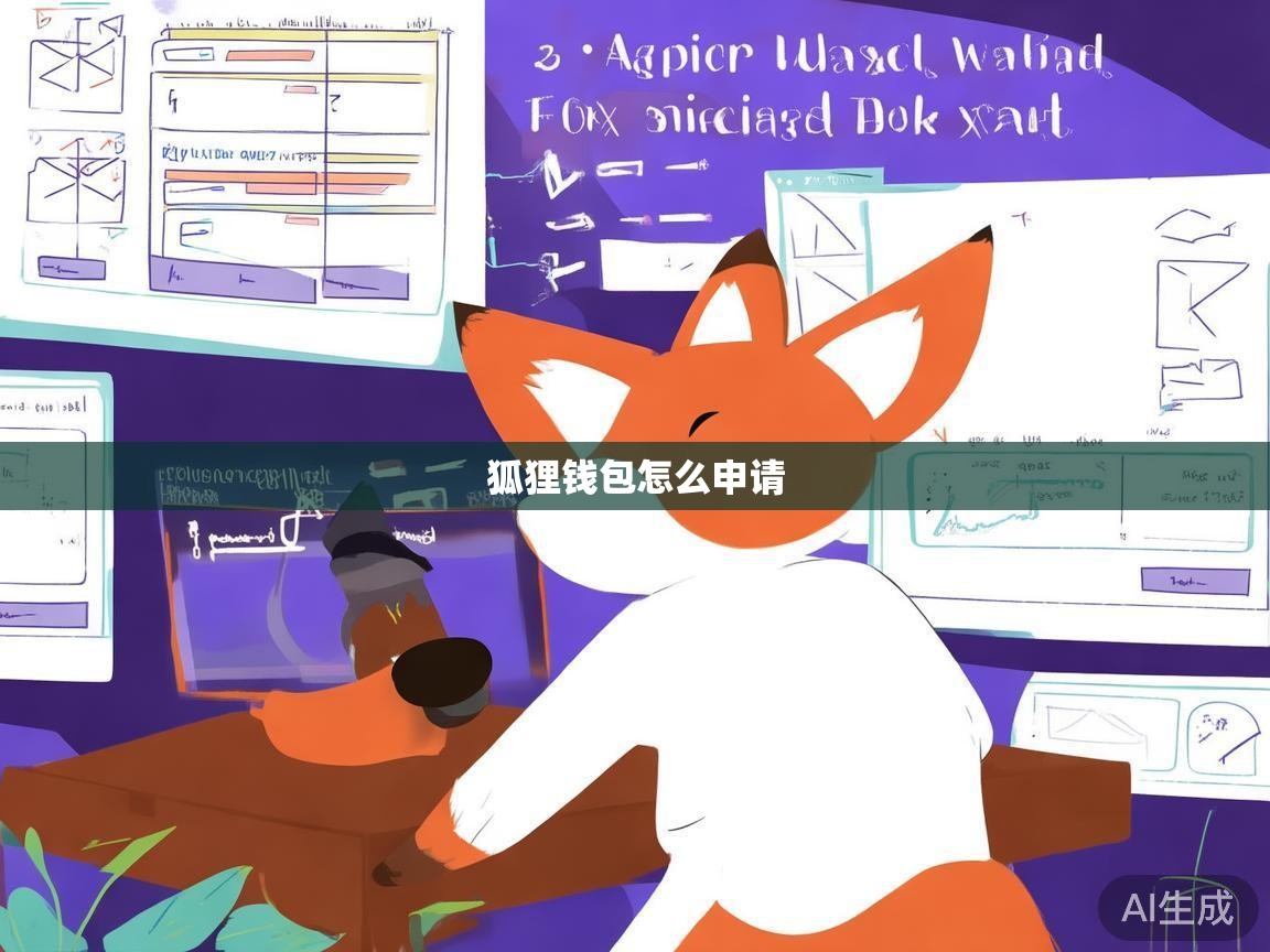 狐狸钱包怎么申请？一步步教你轻松完成MetaMask钱包注册与使用