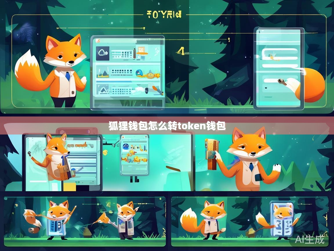 狐狸钱包如何将Token转移到其他钱包，一步步详细教程