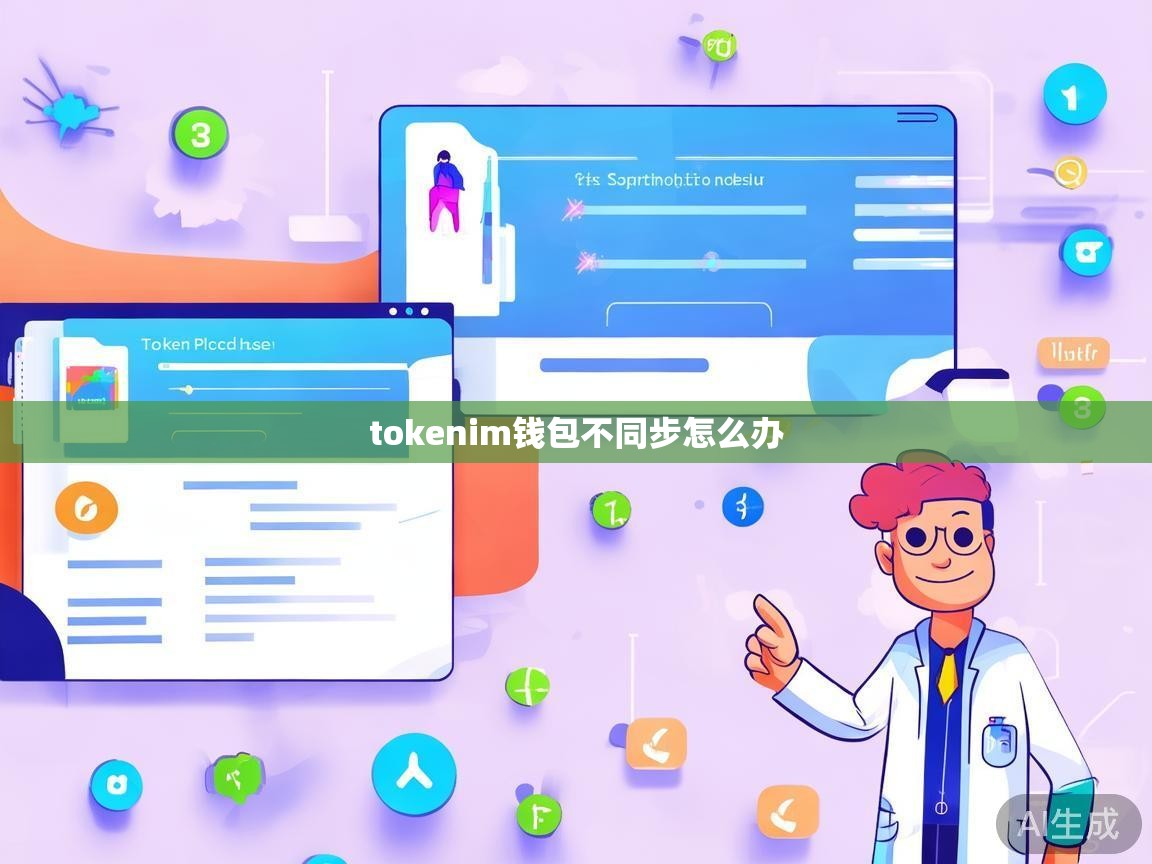 TokenPocket钱包节点不同步？别慌，这里有全套解决方案！