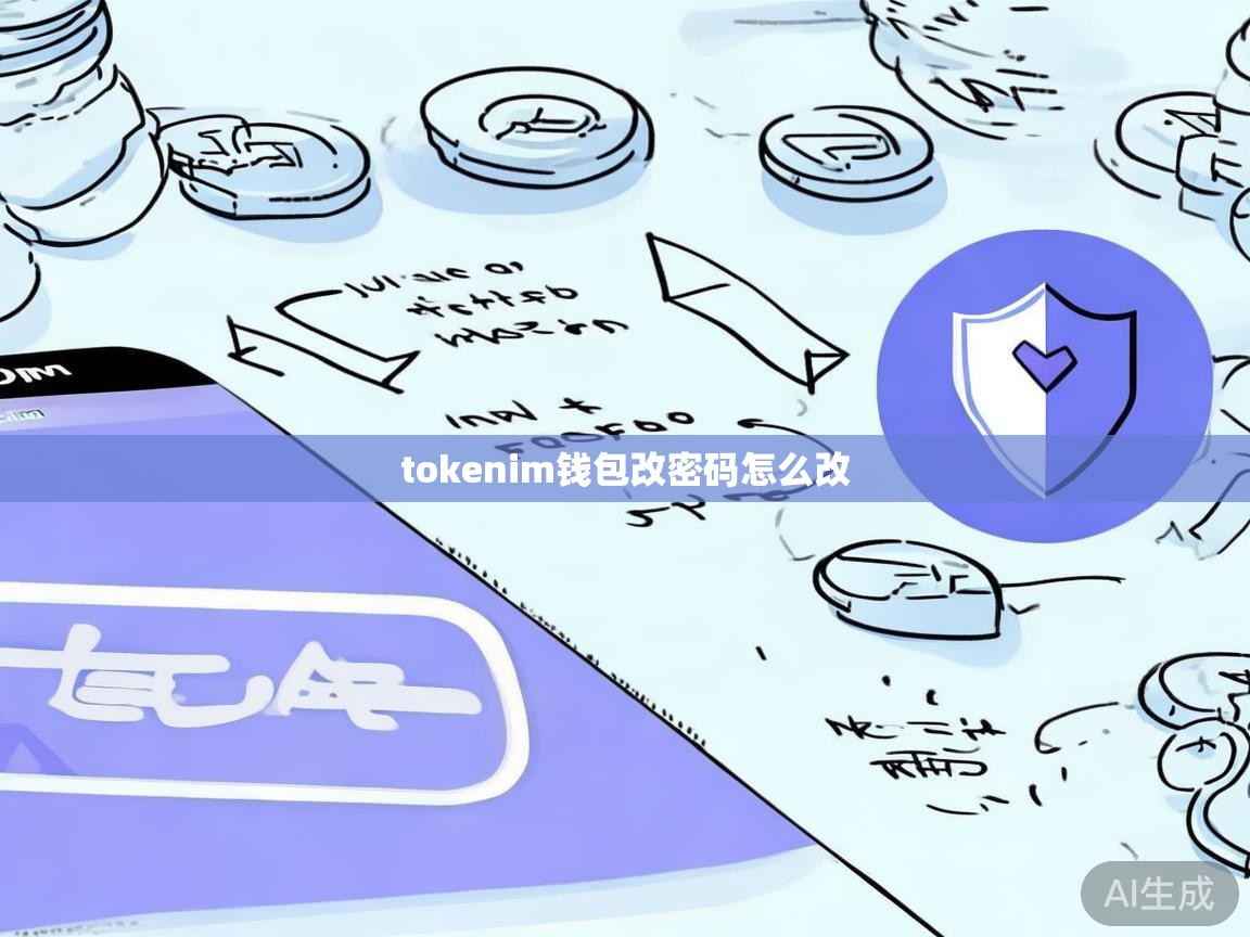 Tokenim钱包安全指南，手把手教你如何修改密码，守护数字资产第一道防线