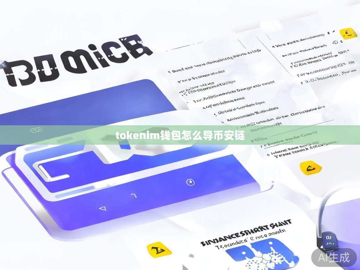一站式指南，如何将 TokenPocket 钱包中的资产提至币安智能链（BSC）