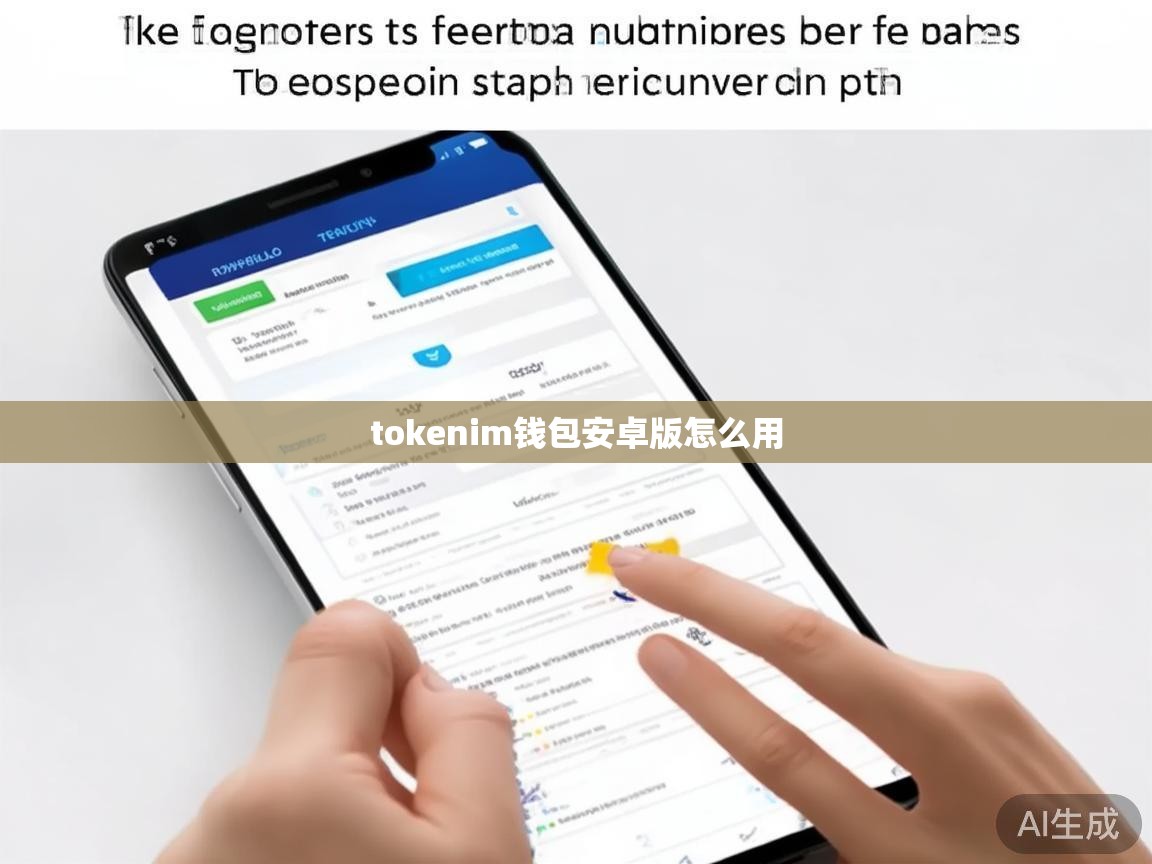 TokenPocket钱包安卓版新手使用全攻略，从下载到安全备份，一步到位