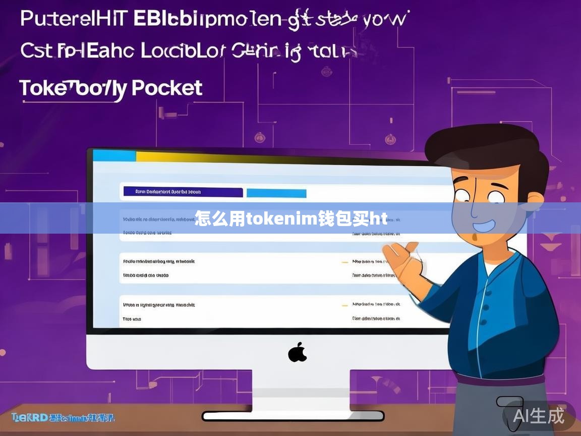 手把手教你用TokenPocket钱包购买HT（火币生态链资产）