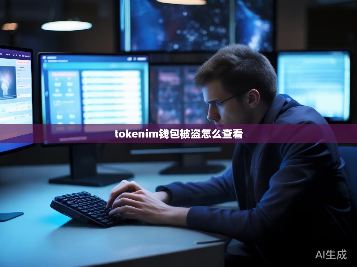 TokenPocket钱包资产不翼而飞？手把手教你如何全面排查与应对