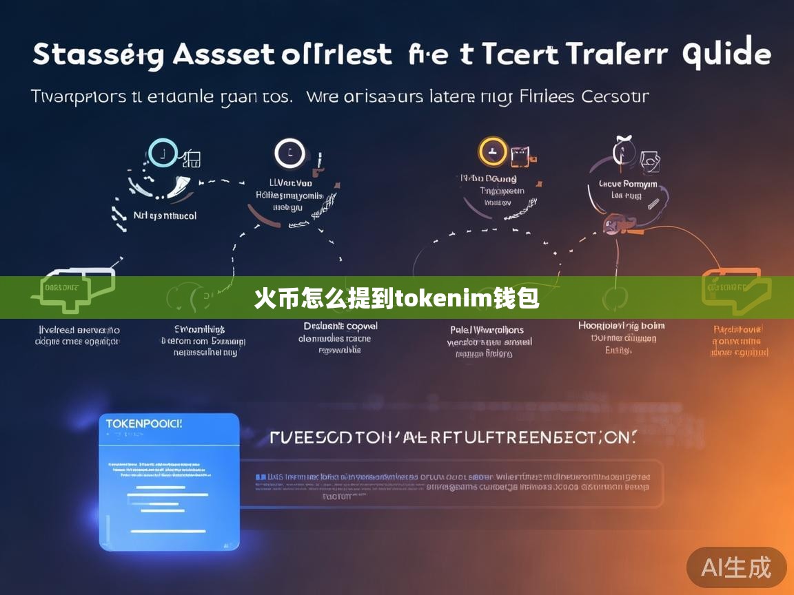 火币资产轻松迁移指南，一步步教你将TokenPocket钱包与火币关联并提币