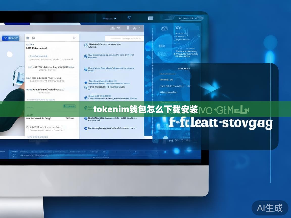Tokenim钱包全攻略，从安全下载到正确安装，一步到位！