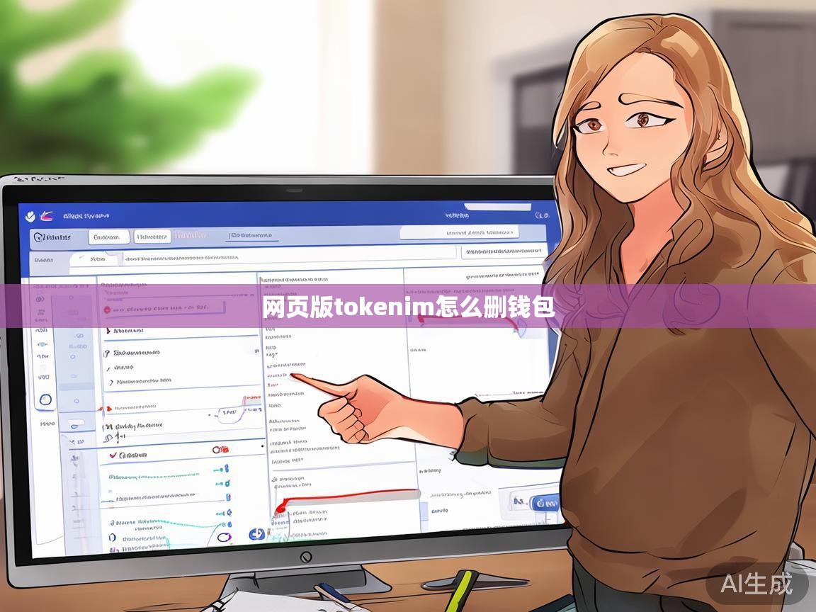 手把手教学，如何在网页版TokenPocket Tokenim)安全删除钱包