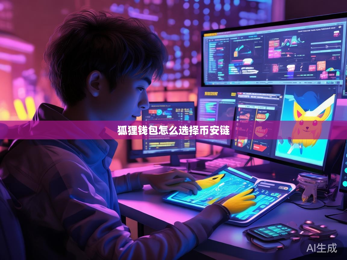 狐狸钱包怎么选择币安链，一步步指南与深度解析