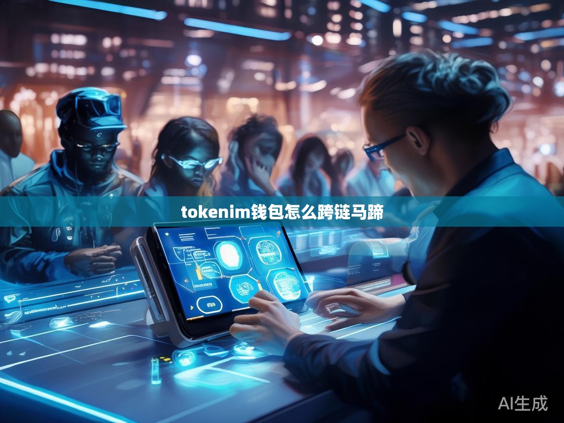 数字资产自由流转，TokenPocket钱包如何实现马蹄链（Heco）跨链操作指南