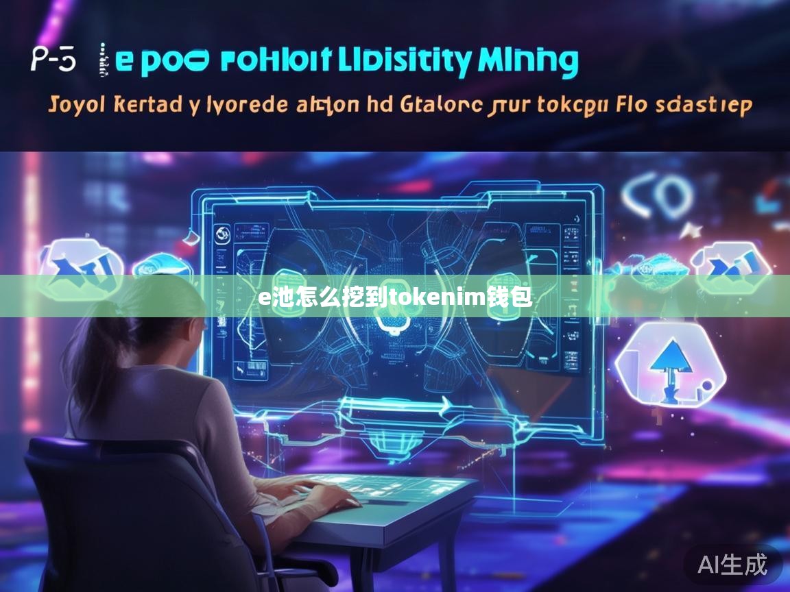 e池流动性挖矿全攻略，手把手教你将收益提至TokenPocket钱包