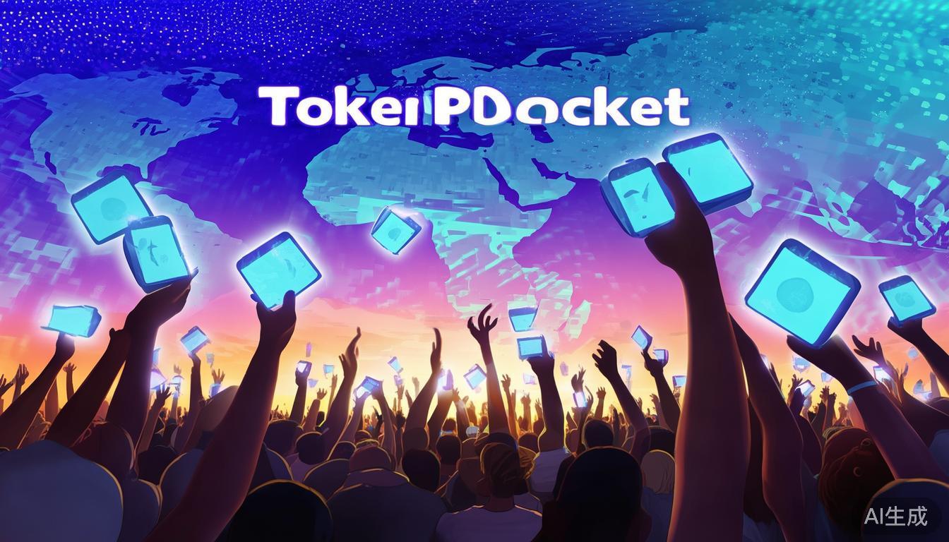 TokenPocket钱包用户量突破新高，全球数字资产管理迎来新篇章