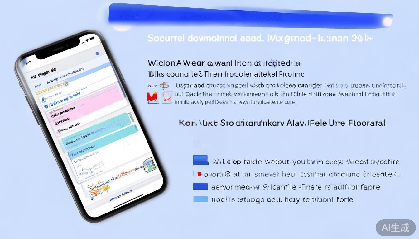 苹果手机如何安全下载imToken？识别假视频教程避坑指南
