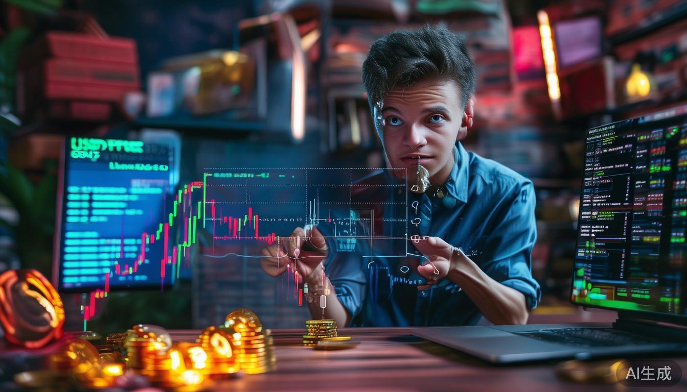 新手：为什么买入USDT的价格会比卖出价还高？