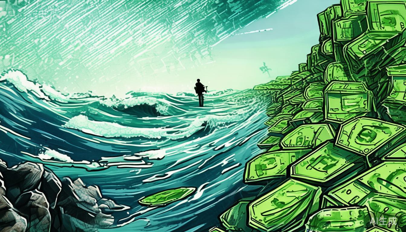 USDT数量超千亿美元，它真的有等额美元支撑吗？