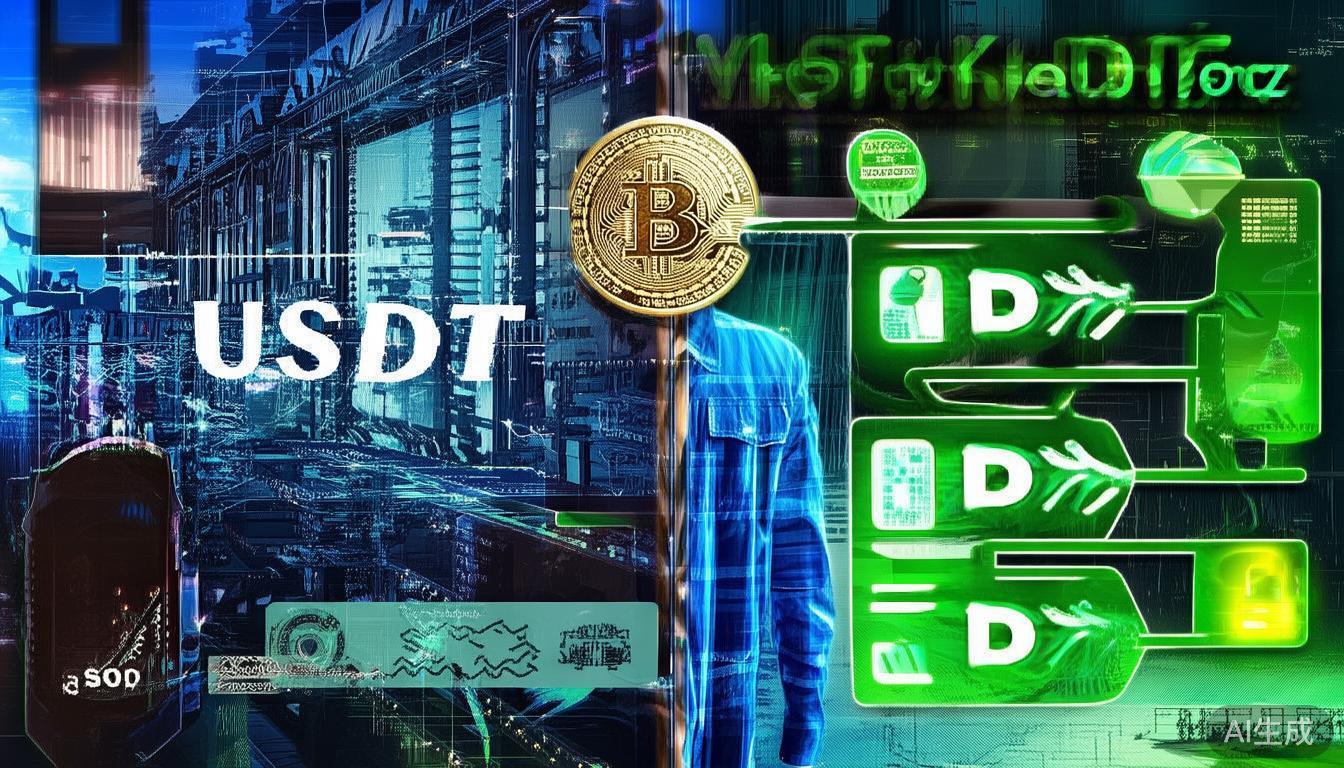 USDT真相：为什么它不能挖矿及安全获取方法