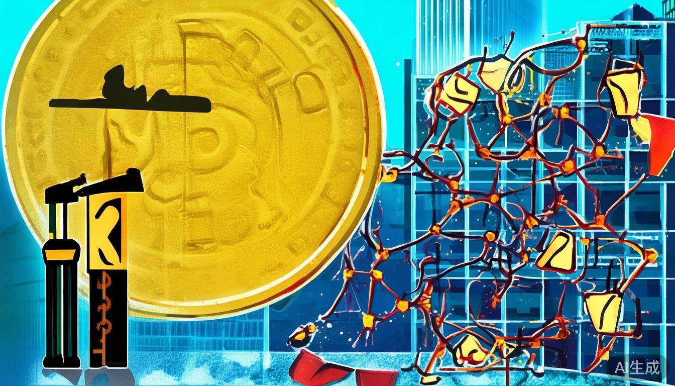 别被高息忽悠了USDT最火的两个套利与理财模式深度解析